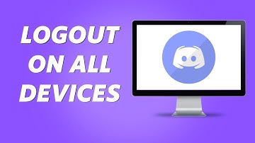 How to Logout on Discord on All Devices! (Full Tutorial)