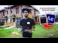 How To Create Realistic VHS In After Effects... (Music Video Editing Tutorial)