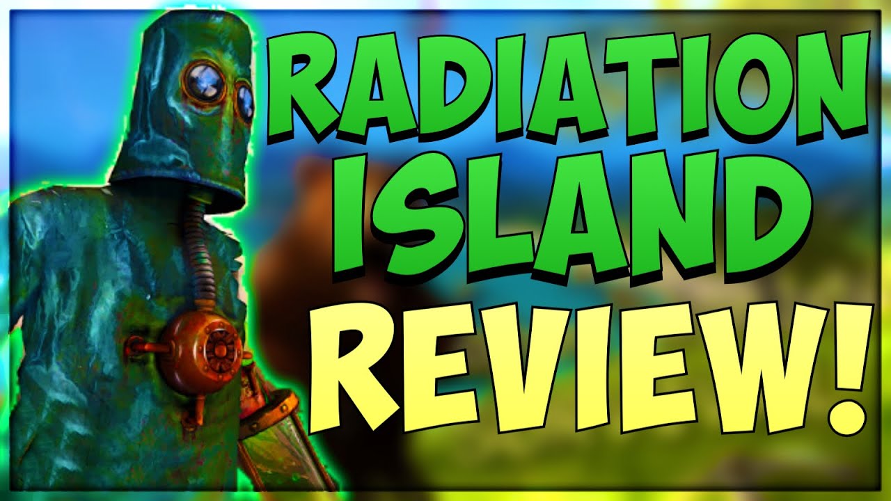 Radiation Island Review! (By DN SWIS)