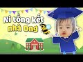 Vannie xúc động trong ngày Ni Ni &quot;tốt nghiệp&quot; | Vannie