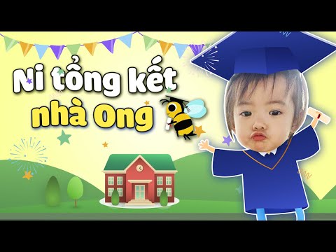 Vannie xúc động trong ngày Ni Ni "tốt nghiệp" | Vannie