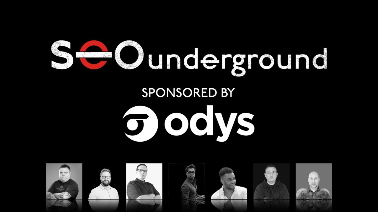 SEO Underground Virtual Conference Tickets