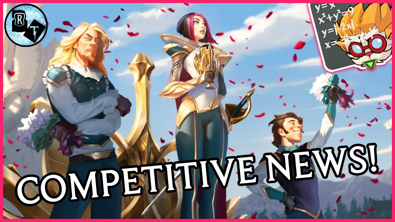 New Competitive 2.0 Update! Legends of News YouTube