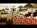 ROMAN INVASION of Egypt!  Formata Battle of The Nile River (Formata Gameplay Epic Battles)