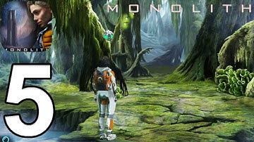 Monolith Mobile Gameplay Walkthrough Part 5 (iOS, Android)