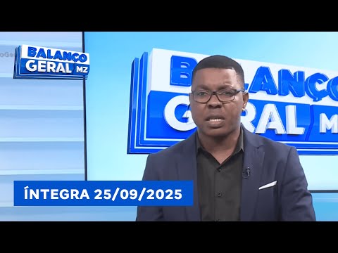 Assista Na íntegra O Balanço Geral 25 09 2025