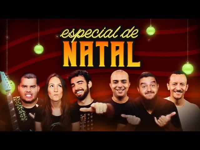 Sambô - Jingle Bell Rock (Natal em Família 2) [Áudio Oficial