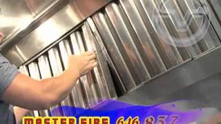Master Fire Prevention Chinese Commercial