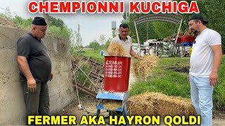 картинка: АЛ-ТЕМУР ДРОБИЛКА ТОПШИРИШ ЖАРАЁНИ