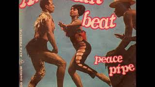Ettore Cenci Guitar Trio - Afrikaan Beat (1962)