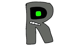 R Alphabet Lore Français