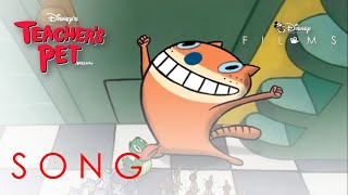 Celebrity Teacher's Pet -  Small But Mighty I SONG I Disney TVA Films Profile