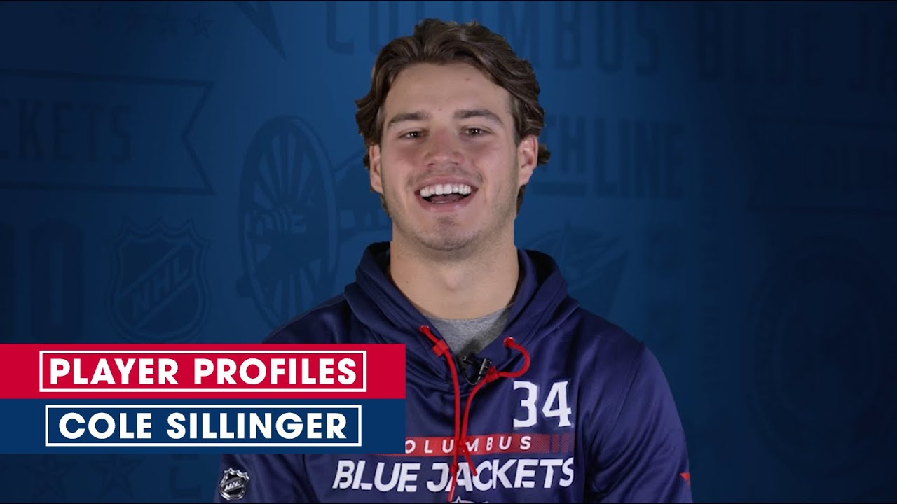 Cole Sillinger changing jersey number - The Hockey News