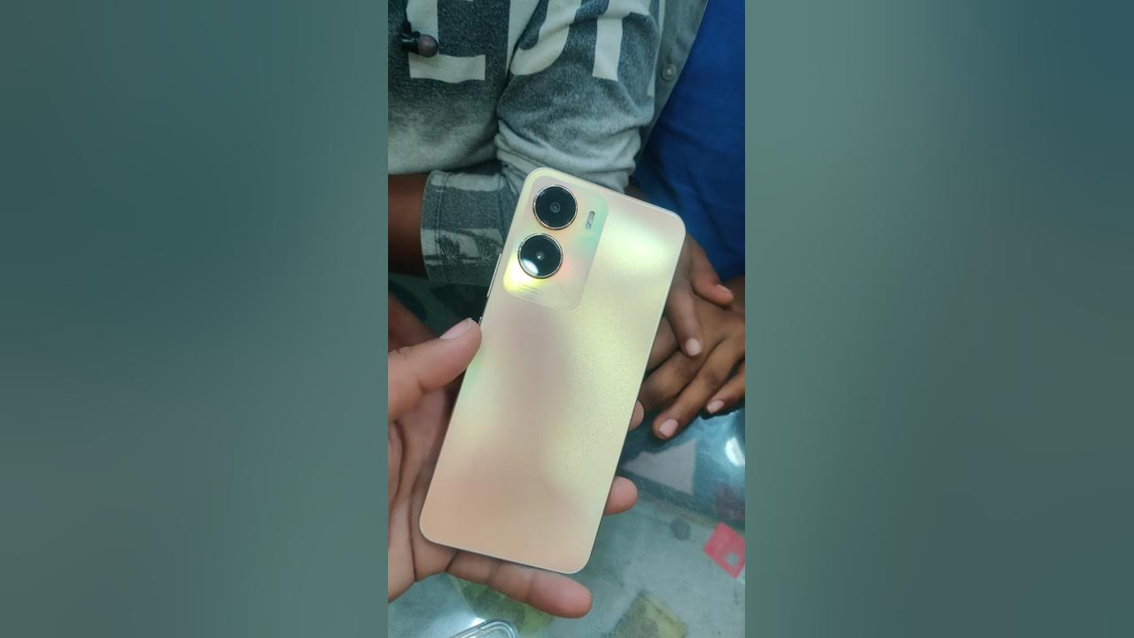 vivo-t2x-5g-aurora-gold-128-gb-6-gb-ram-shorts-devitech-ytshorts