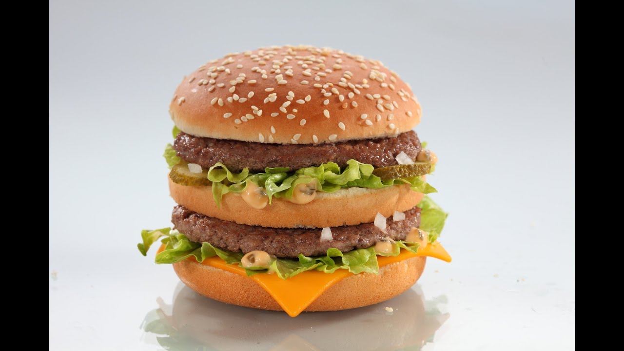 ⁣How To Make a Big Mac