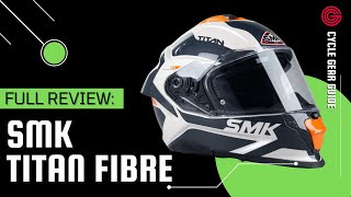 SMK Titan Fibre Arok - Full Review