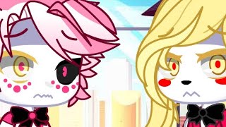 Moral Of The Story Angelicas Trauma Hazbin Hotel Au Angelicas First Day At The Hotel