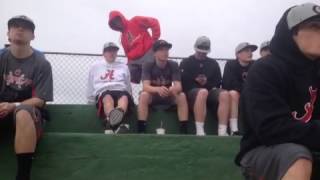 Cavemen Baseball Harlem Shake 6