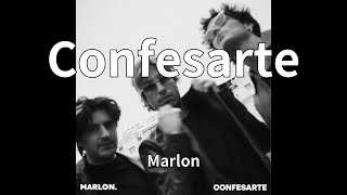 Marlon - Confesarte (audio)