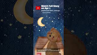 Sneak Peek | Dreaming with the Moon | READ ALOUD | Eddie the Teddy Storybook