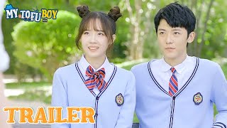 Trailer 10 You Two Are Dating In A Bl Drama? My Tofu Boy