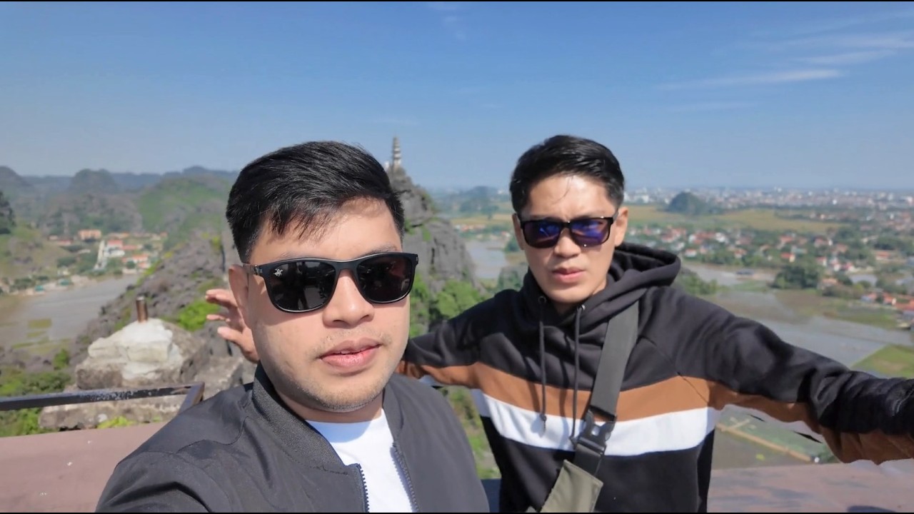 Backpacking Through Vietnam | Hanoi → Ninh Binh