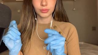 ASMR TU ENFERMERA FAVORITA CURA TUS HERIDAS🤒🌡️