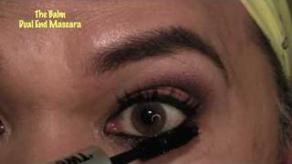 EnKorinne's Orange-Copper & Plum Eye