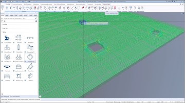 Reducing time in reinforcing Slab rebars by ALLTO PythonParts | Commercial Project