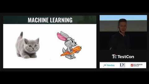 [EN] Machine Learning helps to work with your test automation by Dmitriy Gumeniuk, Vilnius 2017