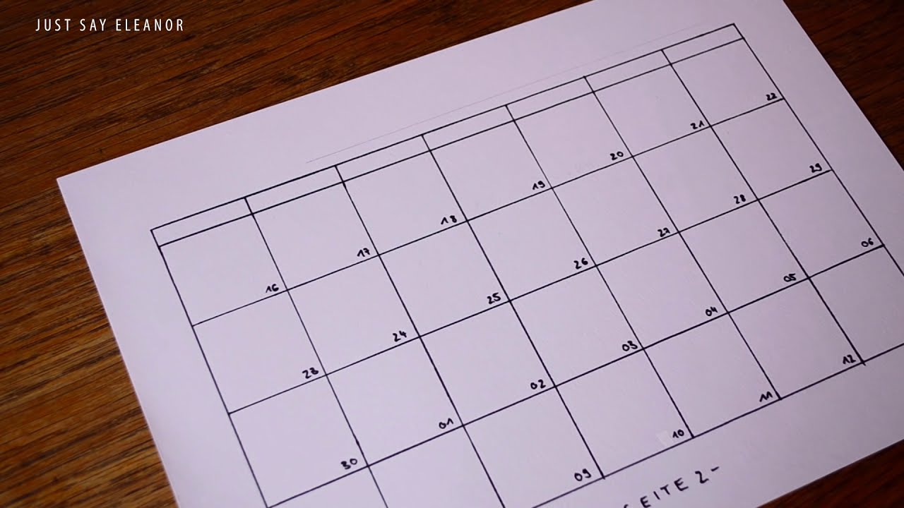 Lernplan Erstellen Abitur Prufungen Justsayeleanor Planen Organisation Justsayeleanor Thewikihow