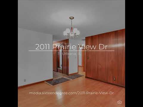 2011 Prairie View Dr, Urbana, IL home video tour