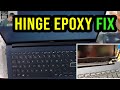 ASUS Laptop Hinge Repair - DON'T Buy a New Cover! (Vivobook X513 / X515) 🔧