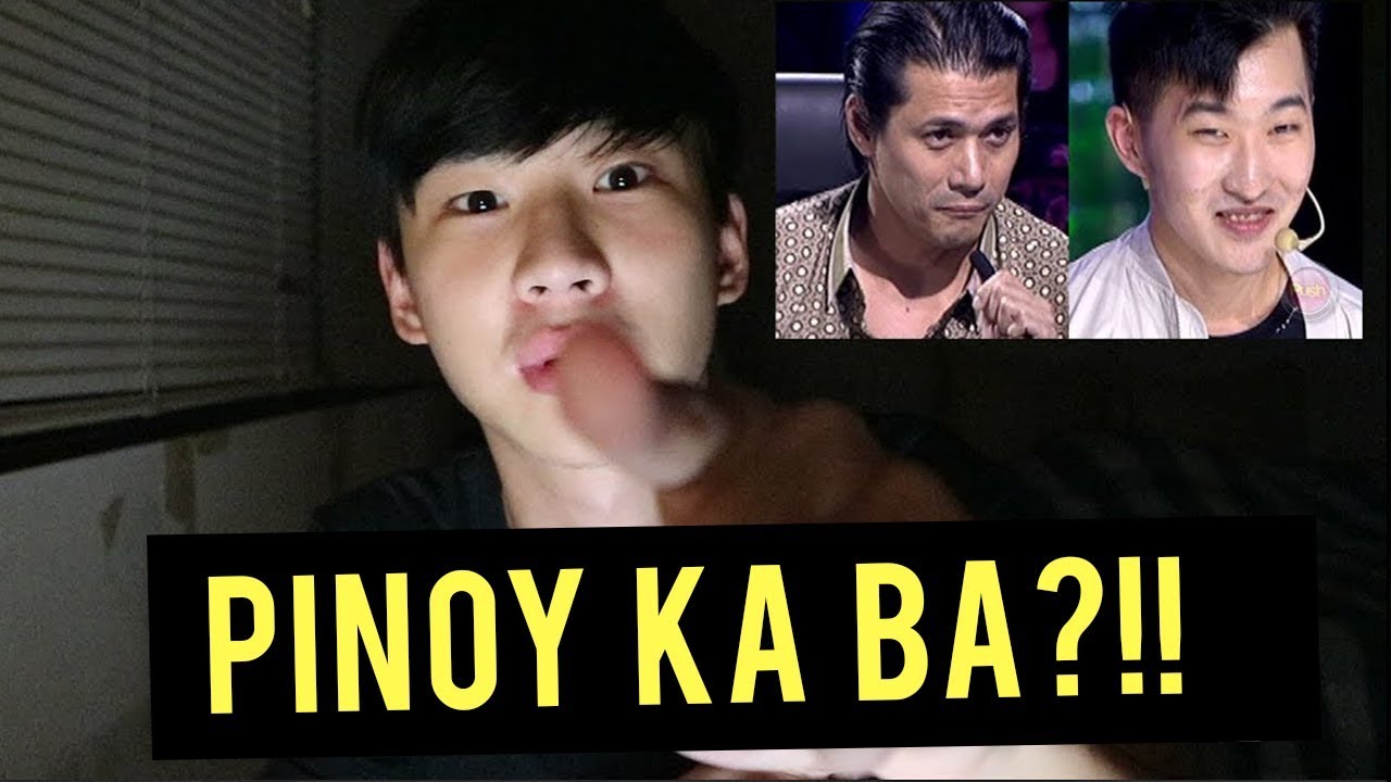 WHAT MAKES ONE A FILIPINO YouTube