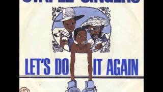 The Staple Singers - Let's Do It Again billboard nr 1 (dec 27 1975