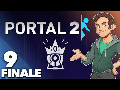 Portal 2 - FINALE - Wheatley Laboratories