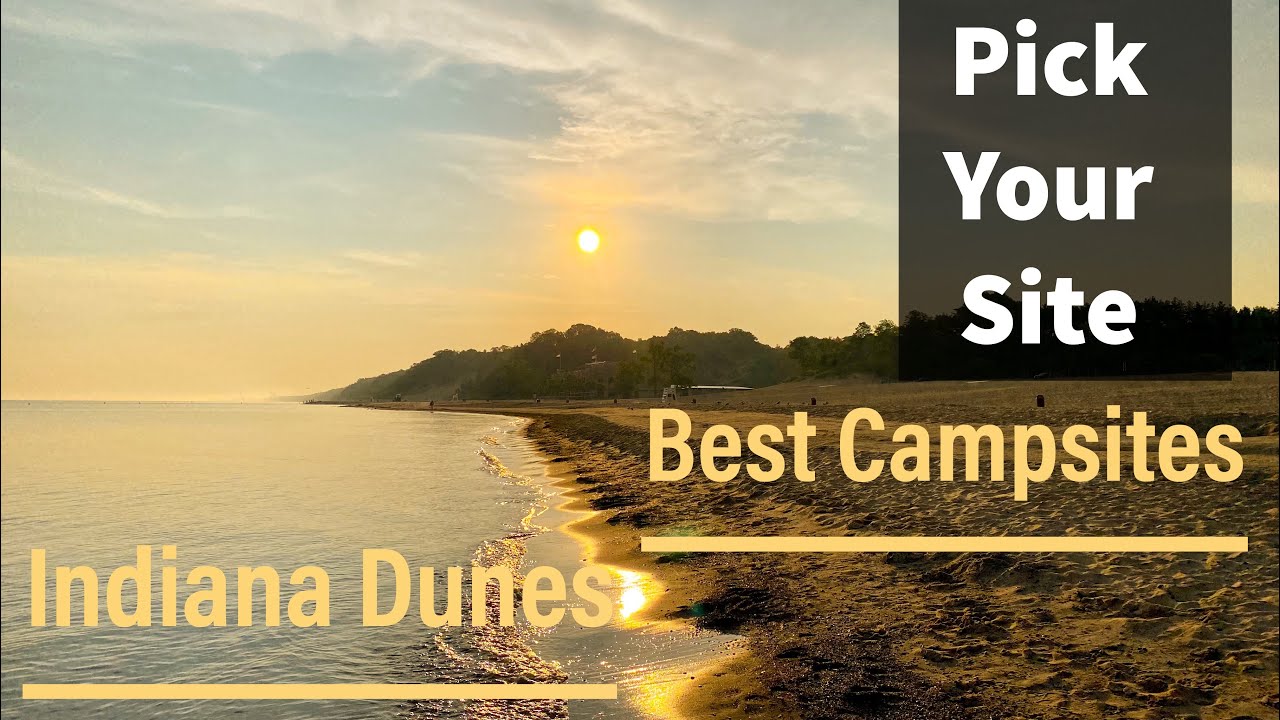 Indiana Dunes State Park, IN