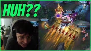 Bdd Tries To Find The Faker Angle