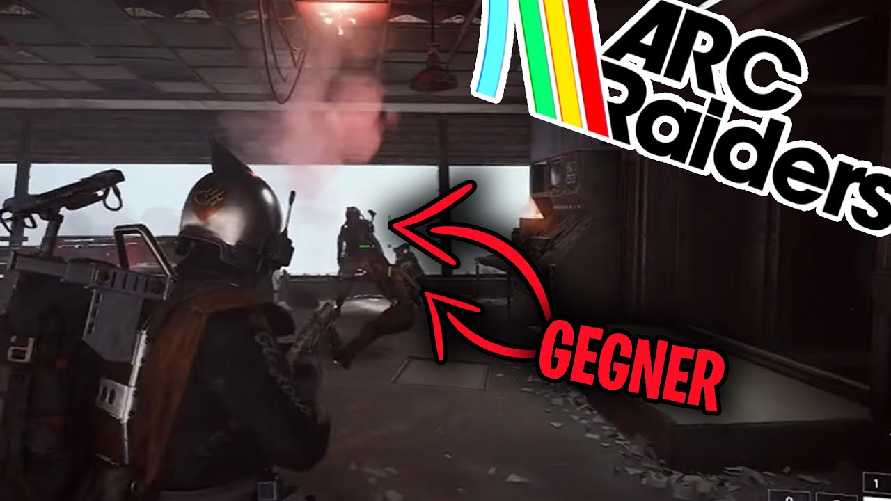 DAS IST UNSER LOOT! | ARC RAIDERS