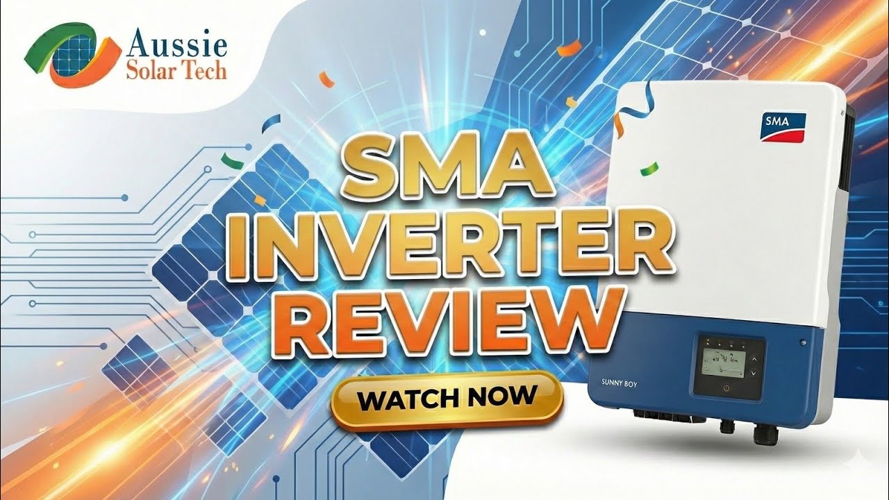 Sma Smart Inverter SMA Inverter Review – Features, Performance & Why It’s a Top Solar ...