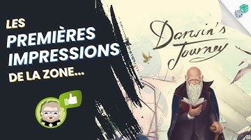 Premières impressions de Darwin