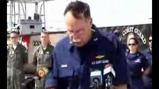 Coastal Warning Display Program