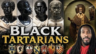 TARTARIA &amp; BLACK PEOPLE 