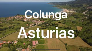Colunga | Asturias | Spain | Drone | 4K