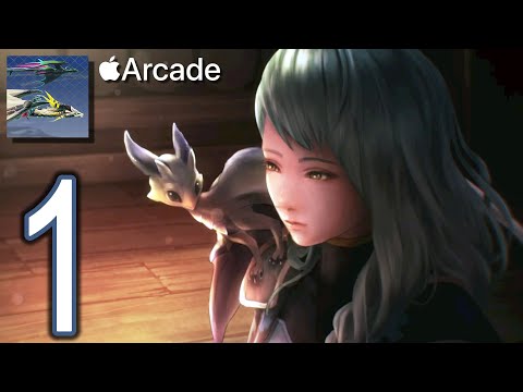 Jet Dragon Apple Arcade Walkthrough - Part 1 - Mytos Coast - YouTube