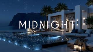 Deep Chillout Music ~ Midnight Poolside Sessions For Relaxation And Calm Ambient Soundscapes 2026