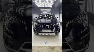 Real ceramic coating needs maintenance #ceramiccoating