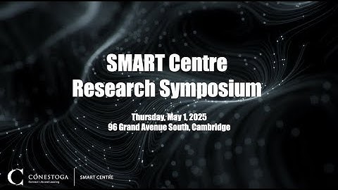 SMART Symp 25 Welcome + The power of High Quality Data
