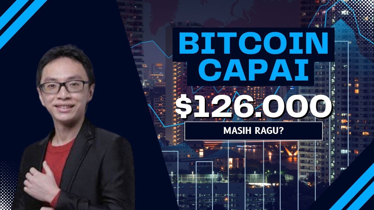 BITCOIN CAPAI $126.000