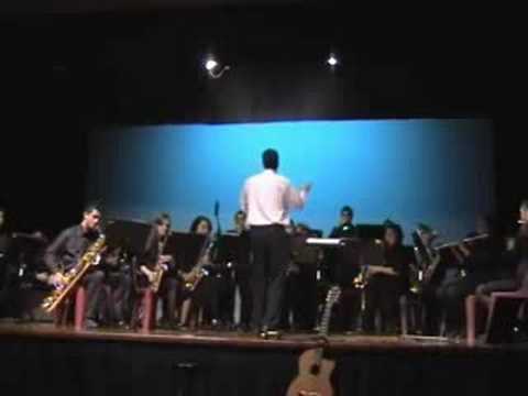 Edgewater College Jazz Band: Superstition